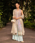 Faiza Saqlain | Zinnia Lawn 25 | Danica - House Of Hania