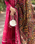 Faiza Saqlain | Zinnia Lawn 25 | Varda - House Of Hania