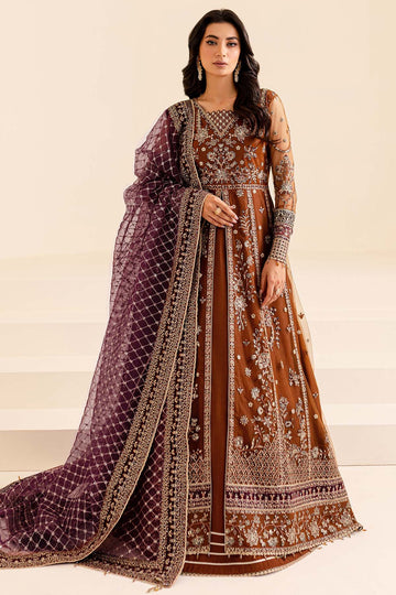 Farasha | Lumiere Formals | Crimson Allure - House Of Hania