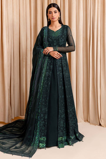Farasha | Lumiere Formals | ENCHANTED SAGE - House Of Hania