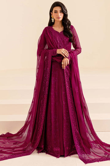 Farasha | Lumiere Formals | Mystic Mauve - House Of Hania