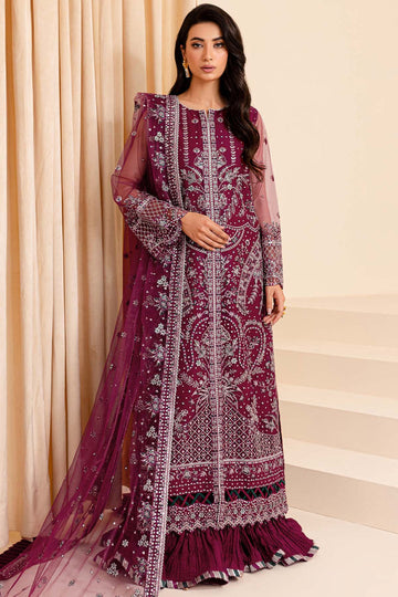 Farasha | Lumiere Formals | RUBY REGALIA - House Of Hania