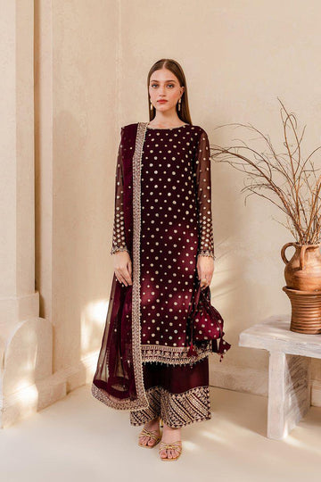 Farasha - Mulberry Glaze - House Of Hania