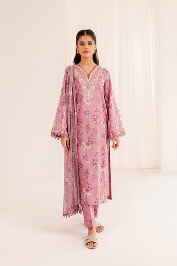 Farasha | Printed Essentials | FLORA - House Of Hania