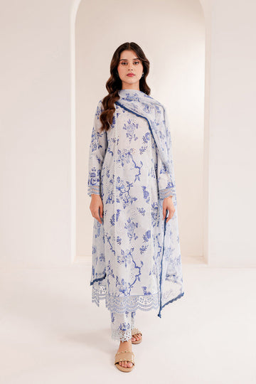 Farasha | Printed Essentials | PEARLY - House Of Hania