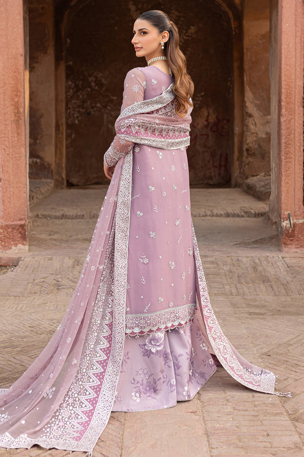 Farasha | Ritzier Wedding Formals |  Pastel Mist - House Of Hania