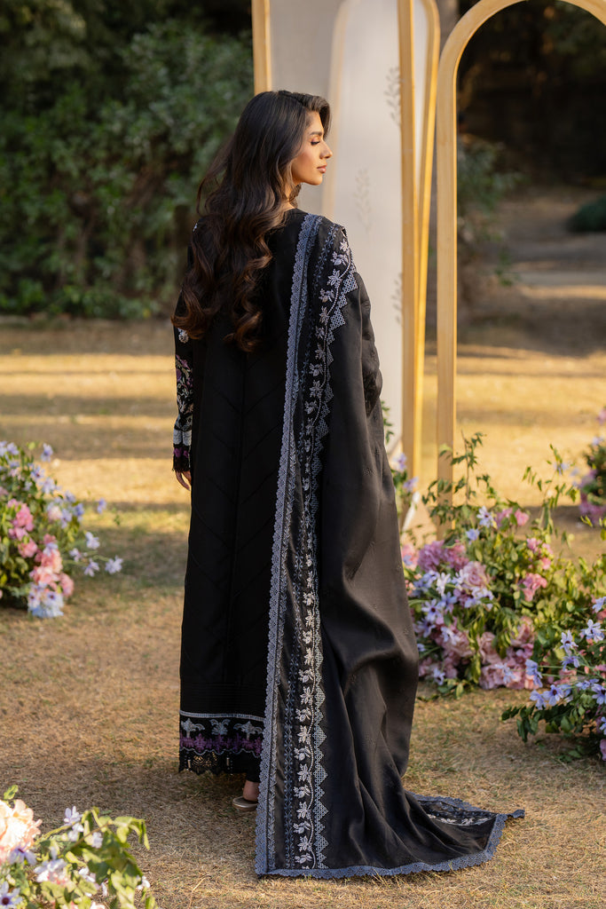 Florent | Chikankari Eid 25 | FLC- 2A - House Of Hania