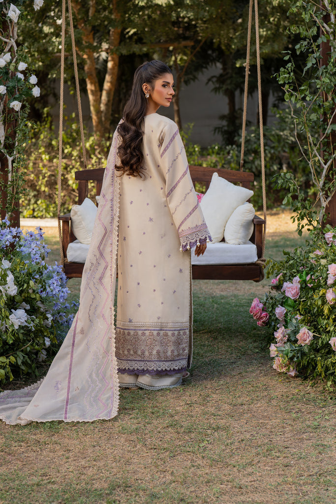 Florent | Chikankari Eid 25 | FLC- 3B - House Of Hania