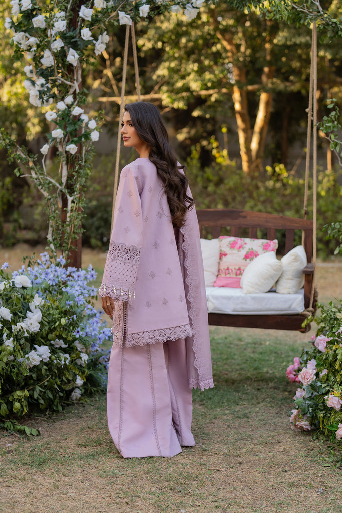 Florent | Chikankari Eid 25 | FLC- 5B - House Of Hania