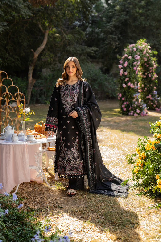 Florent | Chikankari Eid 25 | FLC- 6A - House Of Hania