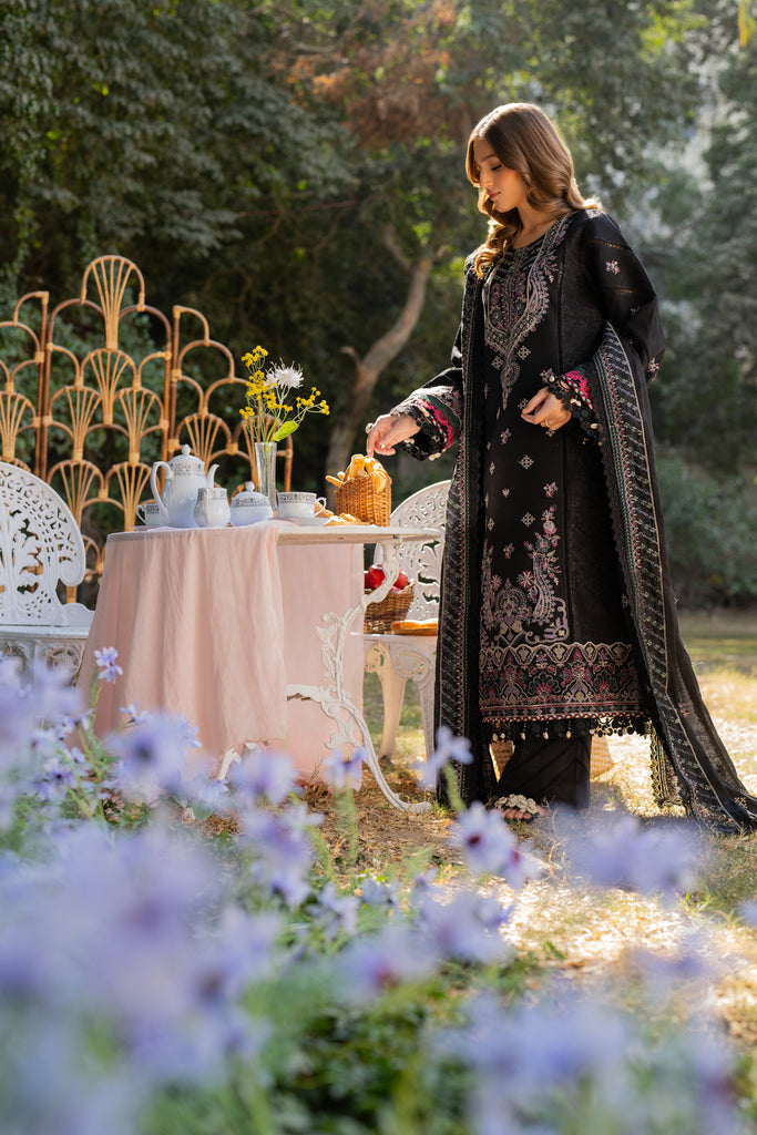 Florent | Chikankari Eid 25 | FLC- 6A - House Of Hania