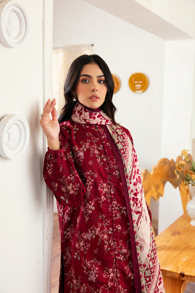 Florent | Daily Wear Vol 2 | FZD-1A - House Of Hania