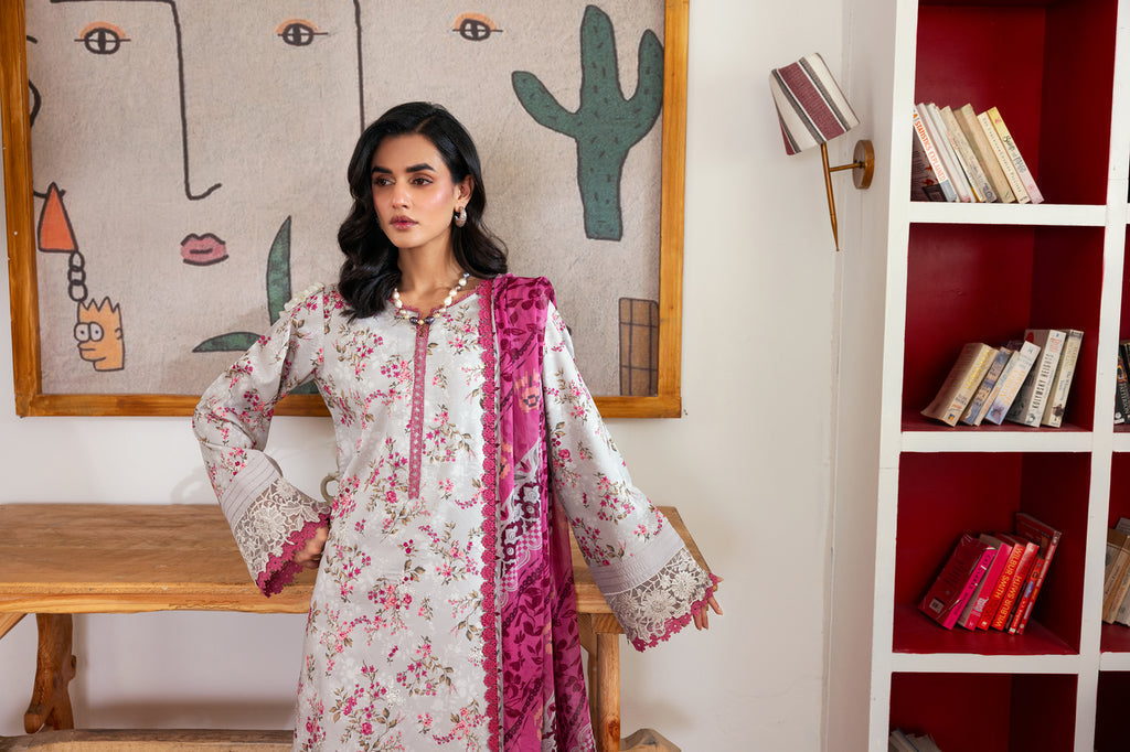 Florent | Daily Wear Vol 2 | FZD-1B - House Of Hania