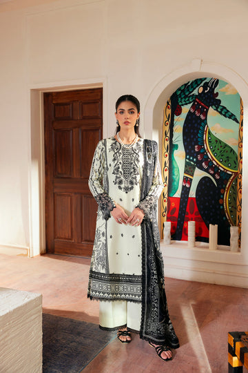 Florent | Daily Wear Vol 2 | FZD-4A - House Of Hania