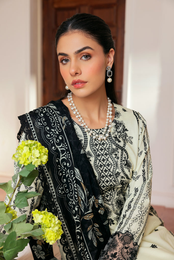 Florent | Daily Wear Vol 2 | FZD-4A - House Of Hania