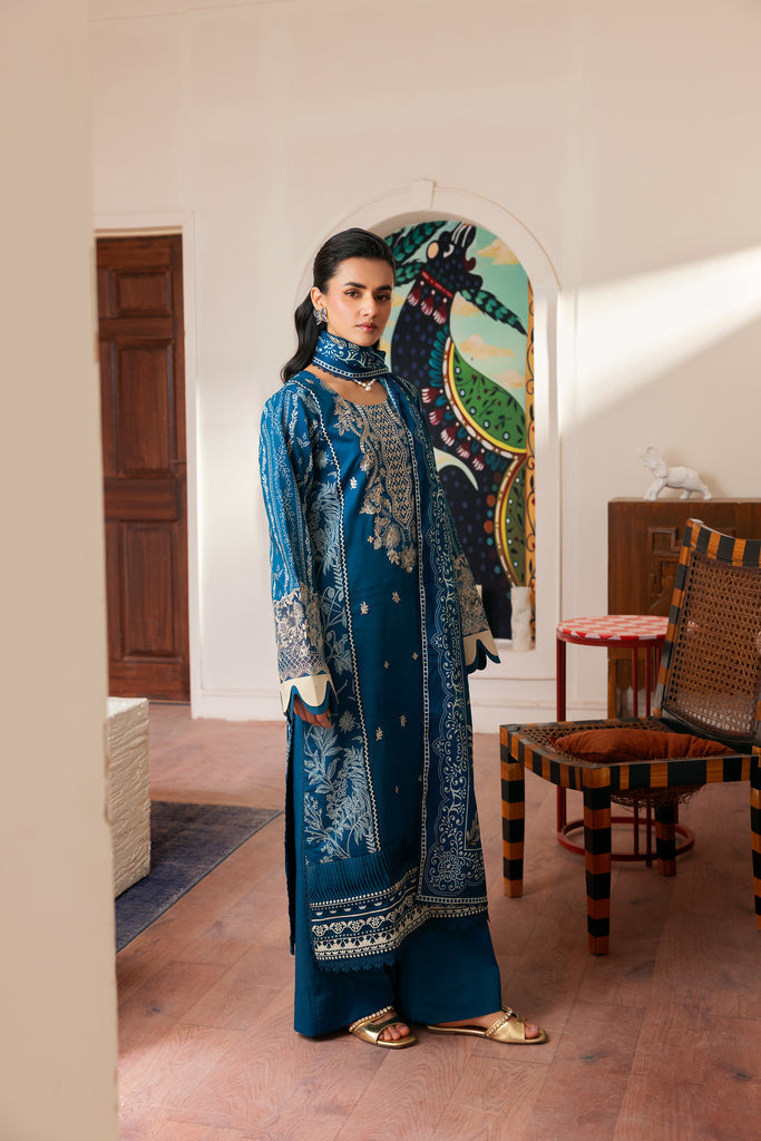 Florent | Daily Wear Vol 2 | FZD-4B - House Of Hania