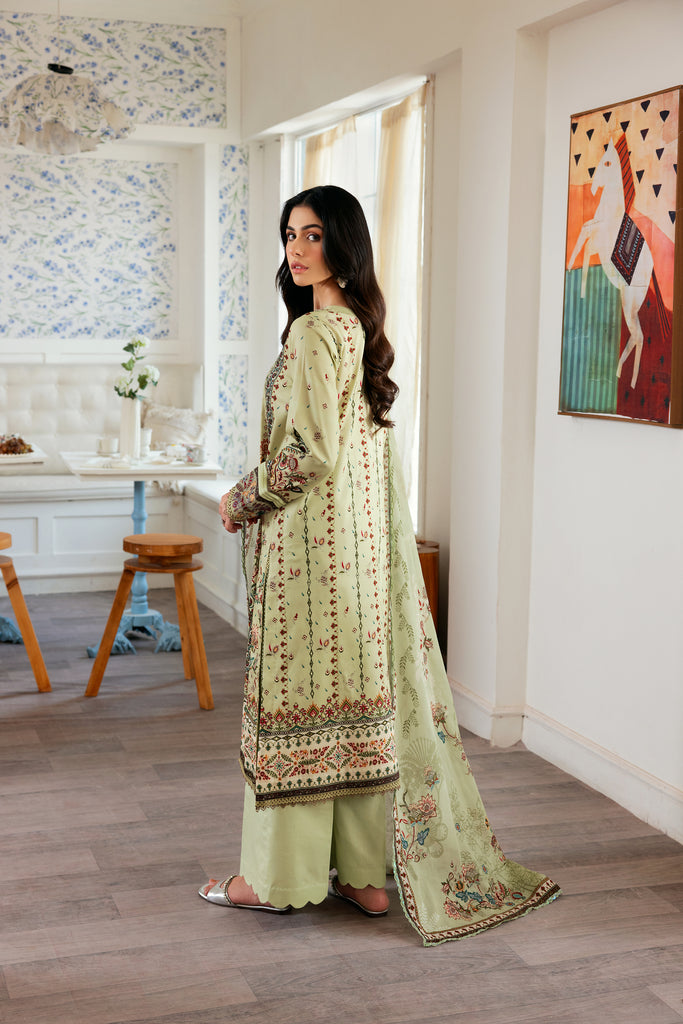 Florent | Daily Wear Vol 2 | FZD-5A - House Of Hania