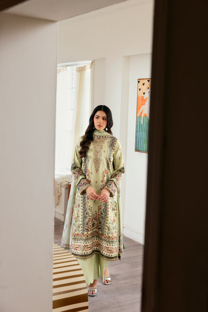 Florent | Daily Wear Vol 2 | FZD-5A - House Of Hania