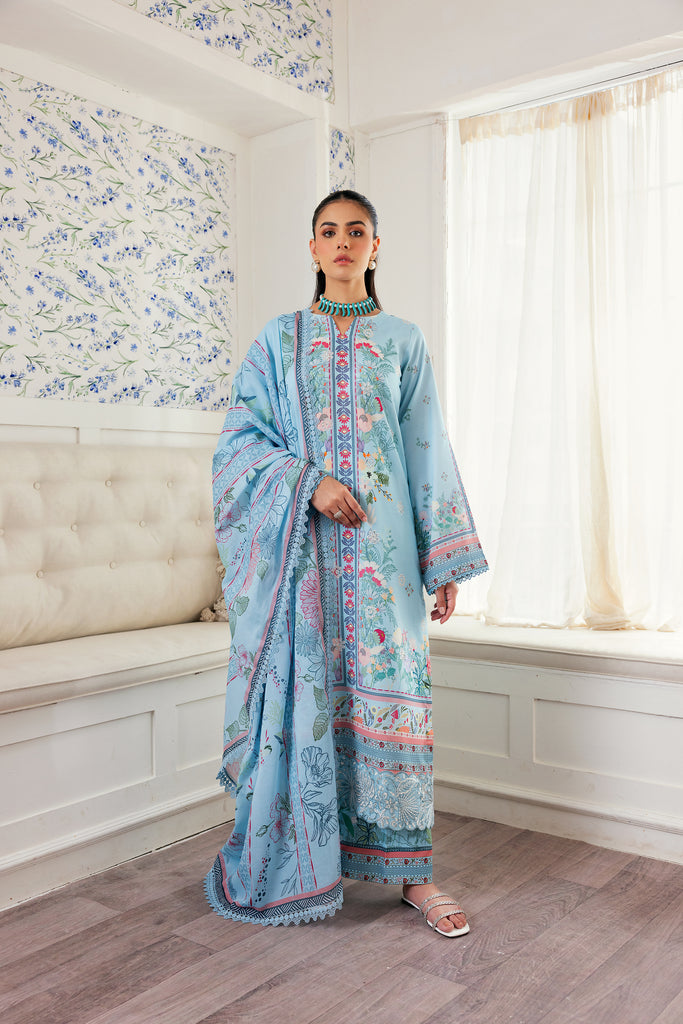 Florent | Daily Wear Vol 2 | FZD-6A - House Of Hania