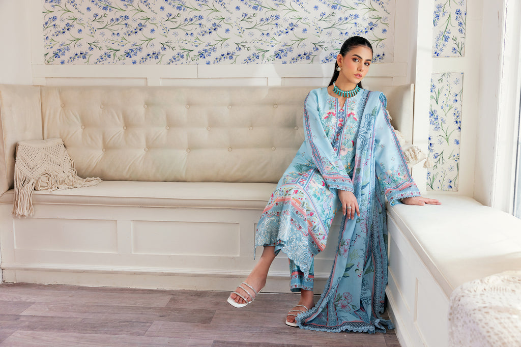 Florent | Daily Wear Vol 2 | FZD-6A - House Of Hania