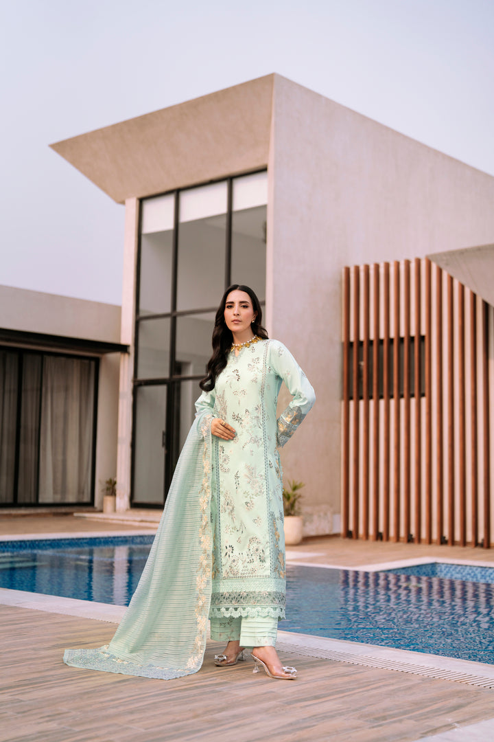 Florent | Eid Collection | FEF - 11 - House Of Hania