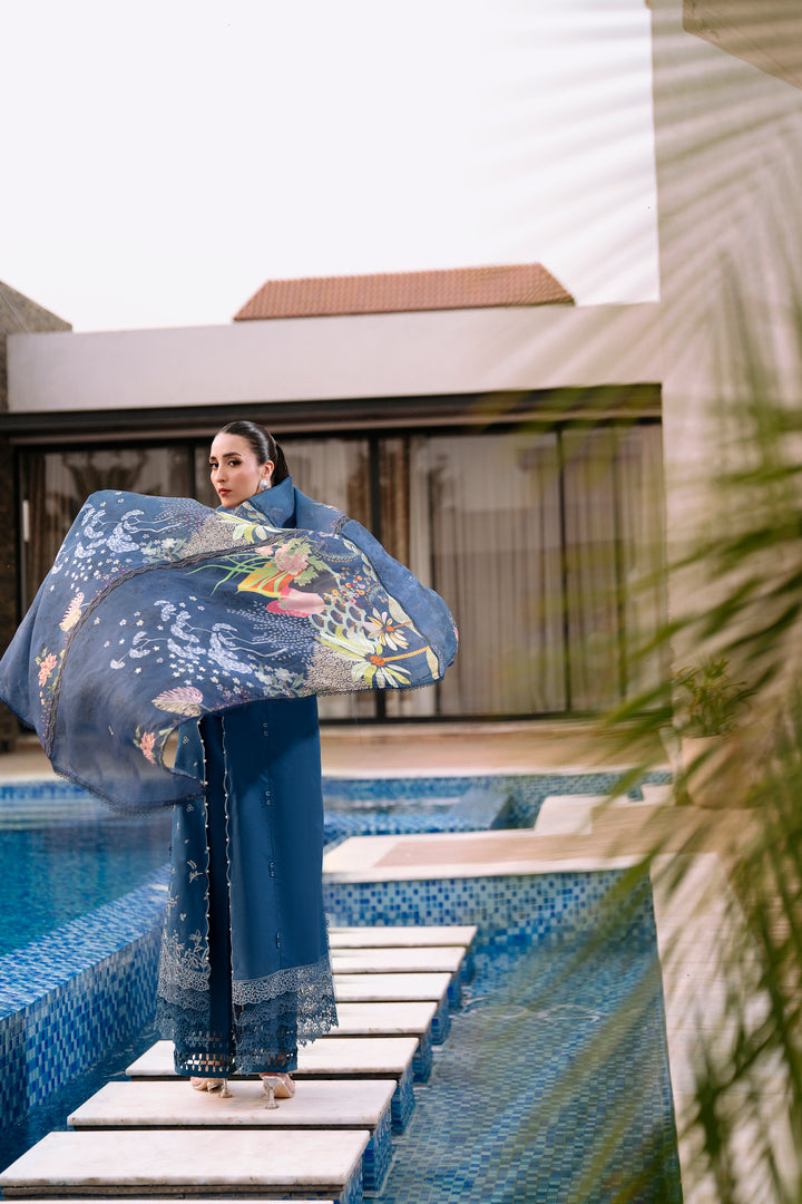 Florent | Eid Collection | FEF - 12 - House Of Hania