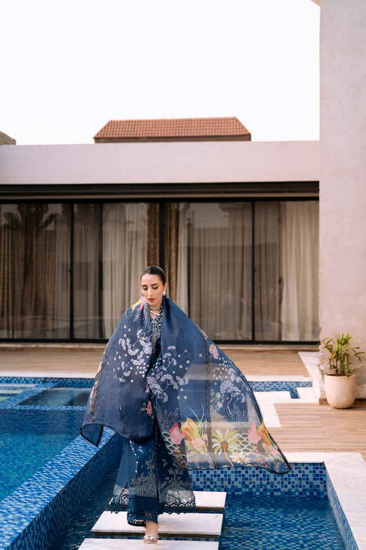 Florent | Eid Collection | FEF - 12 - House Of Hania