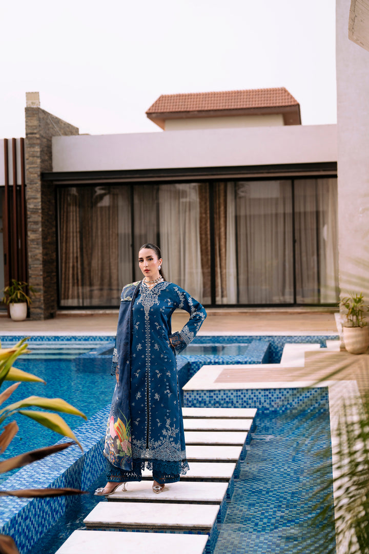 Florent | Eid Collection | FEF - 12 - House Of Hania