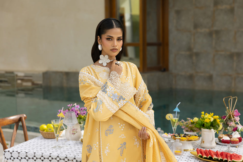 Florent | Eid Collection | FEF - 2A - House Of Hania