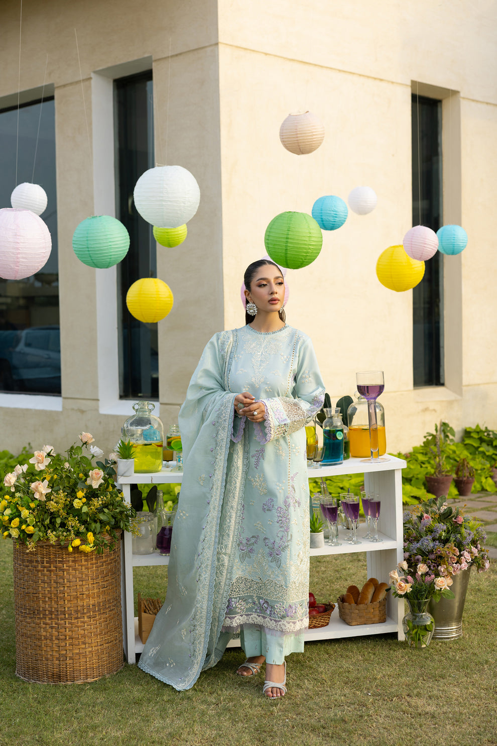 Florent | Eid Collection | FEF - 2B - House Of Hania