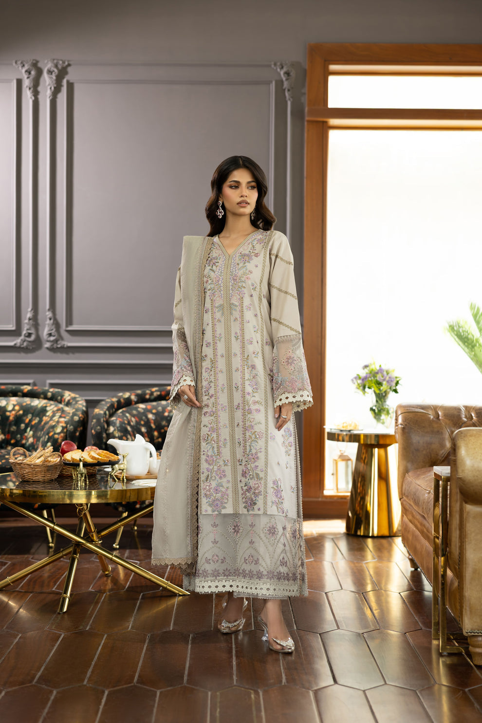 Florent | Eid Collection | FEF - 5A - House Of Hania