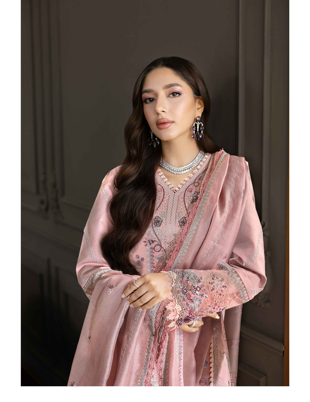 Florent | Eid Collection | FEF - 5B - House Of Hania