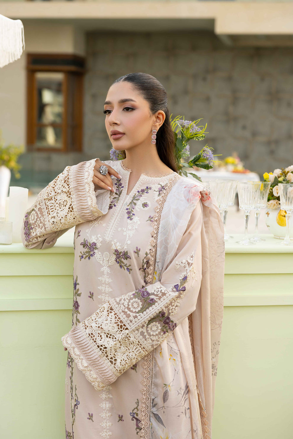 Florent | Eid Collection | FEF - 6A - House Of Hania