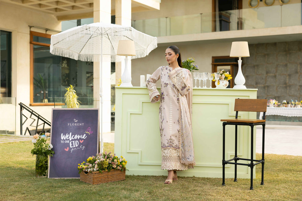 Florent | Eid Collection | FEF - 6A - House Of Hania
