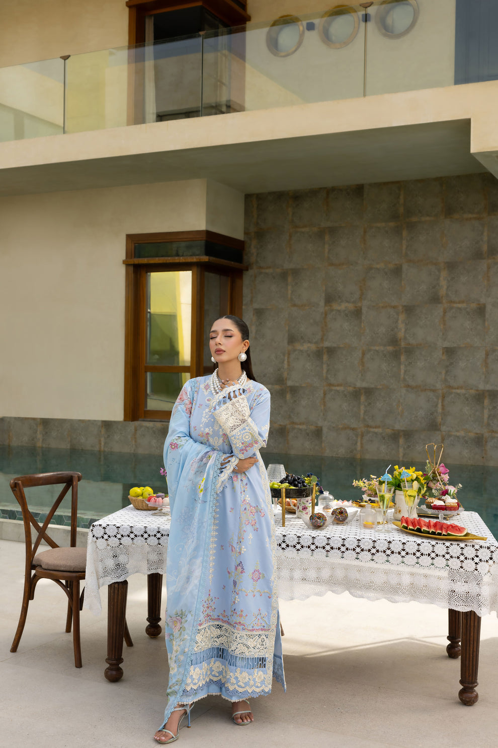 Florent | Eid Collection | FEF - 6B - House Of Hania