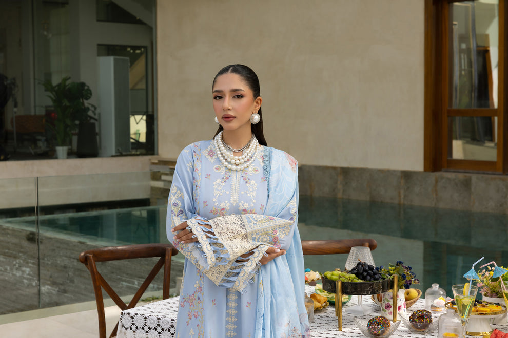 Florent | Eid Collection | FEF - 6B - House Of Hania