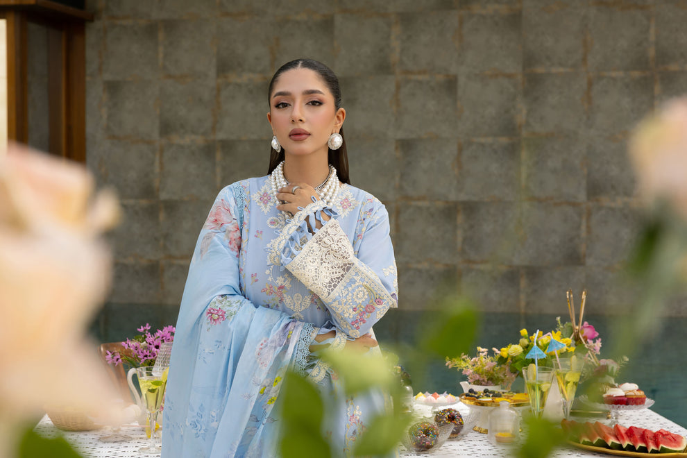 Florent | Eid Collection | FEF - 6B - House Of Hania