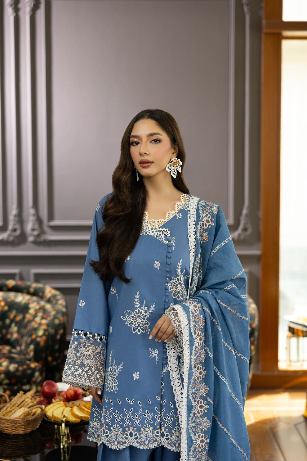 Florent | Eid Collection | FEF - 7A - House Of Hania