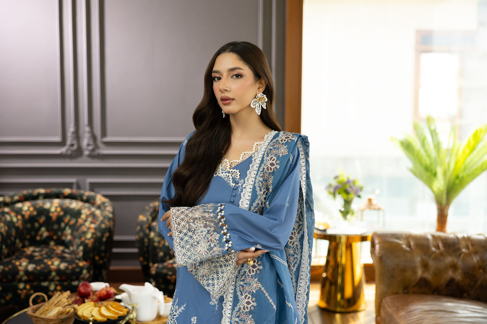 Florent | Eid Collection | FEF - 7A - House Of Hania