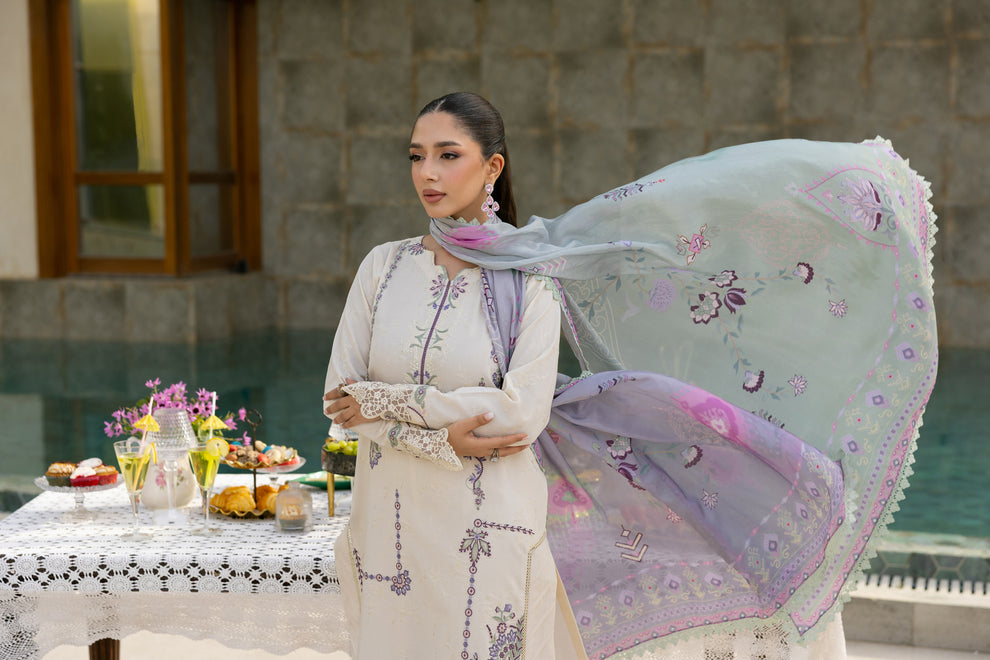 Florent | Eid Collection | FEF - 8B - House Of Hania