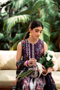 Florent | Eid Edits Luxury Lawn | FEE - 1A - House Of Hania