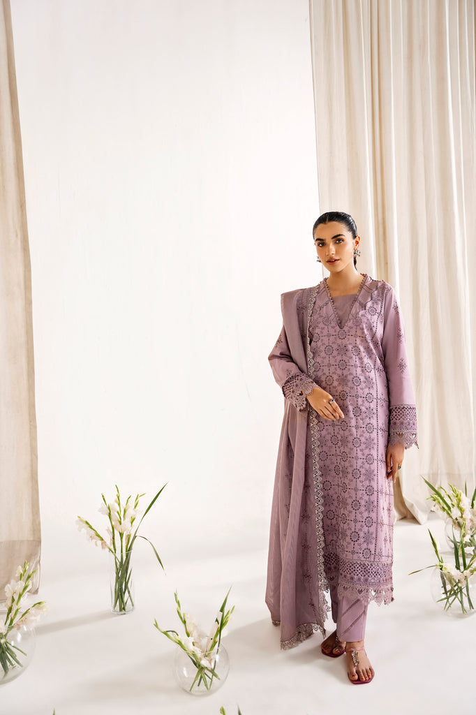 Florent | Festive Lawn 24 | FLF - 3A - House Of Hania