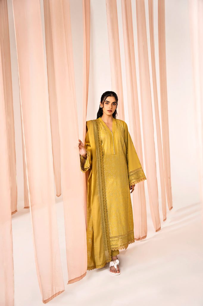 Florent | Festive Lawn 24 | FLF - 6A - House Of Hania