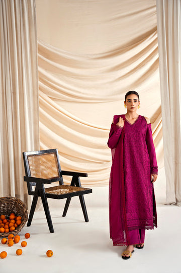 Florent | Festive Lawn 24 | FLF - 6B - House Of Hania