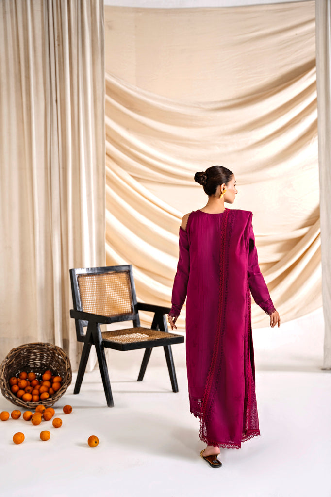 Florent | Festive Lawn 24 | FLF - 6B - House Of Hania