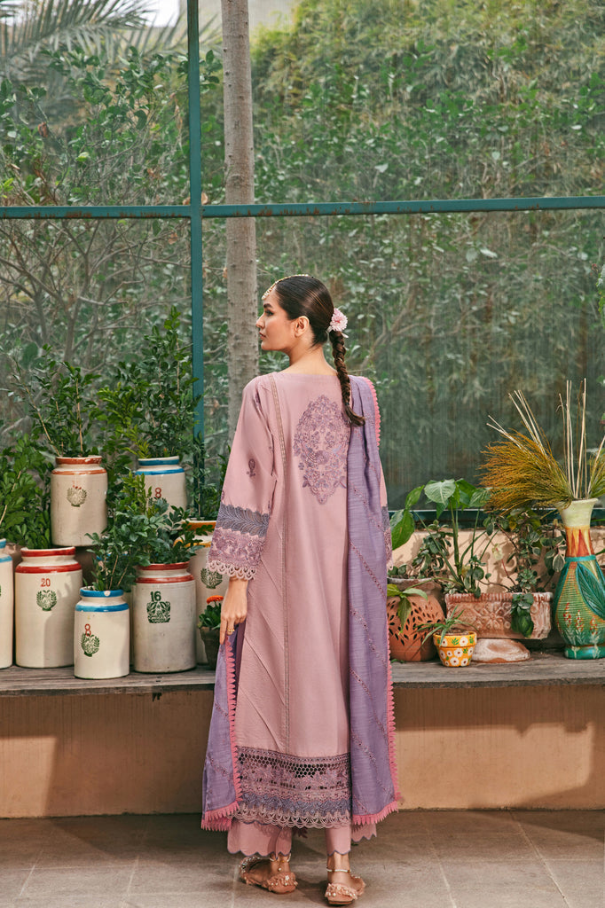 Florent | Luxury Lawn 24 | FFL-6B - House Of Hania