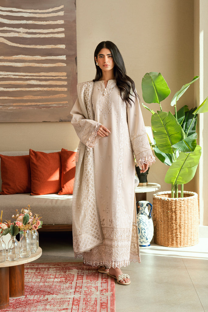 Florent | Luxury Lawn Eid Edits | FL-2A - House Of Hania