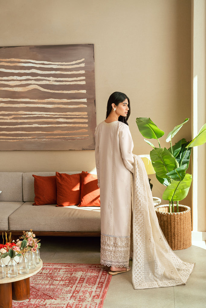 Florent | Luxury Lawn Eid Edits | FL-2A - House Of Hania