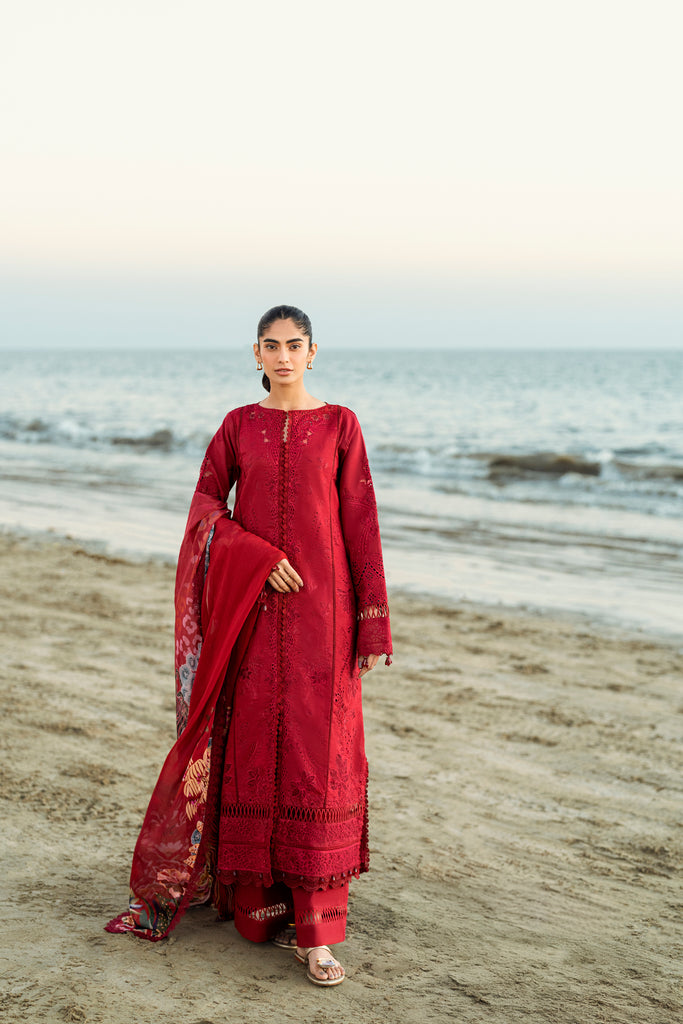 Florent | Luxury Lawn Eid Edits | FL-3A - House Of Hania