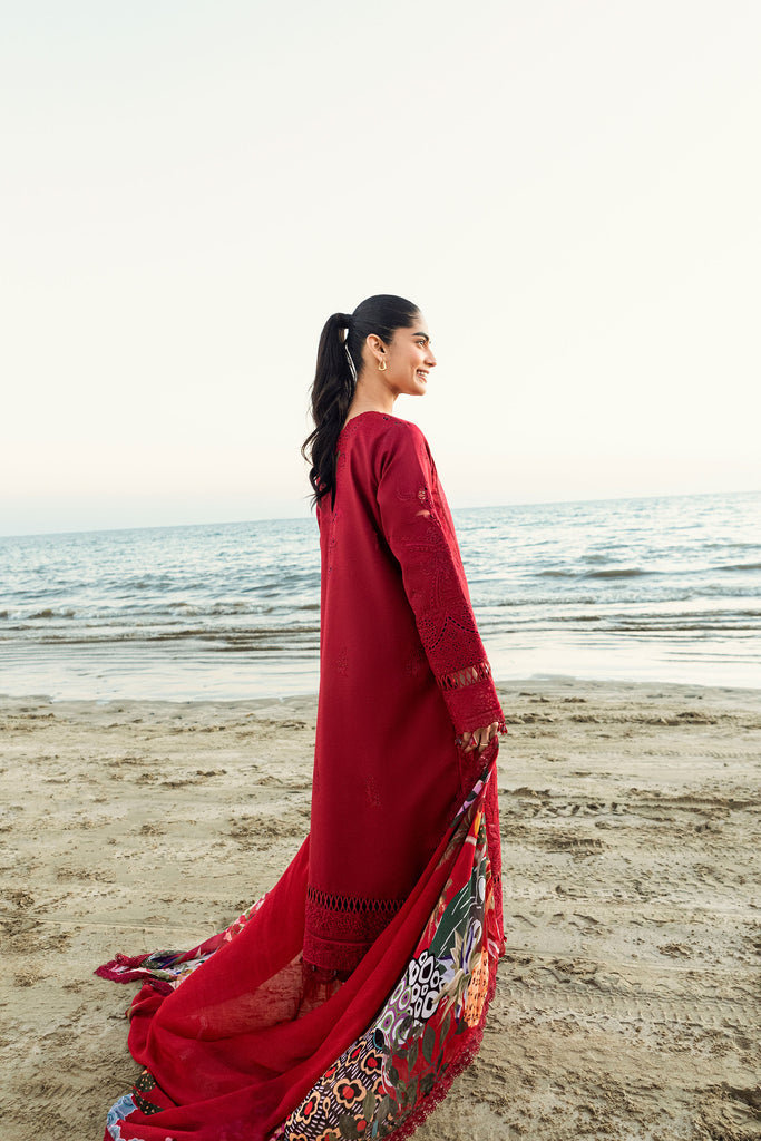 Florent | Luxury Lawn Eid Edits | FL-3A - House Of Hania